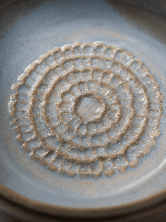 Blue Horizon Garlic Grater