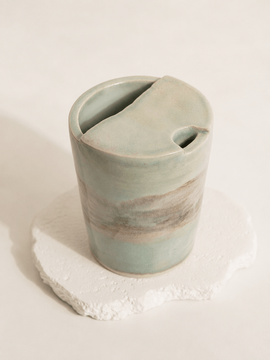 Sage Horizon Travel Cup