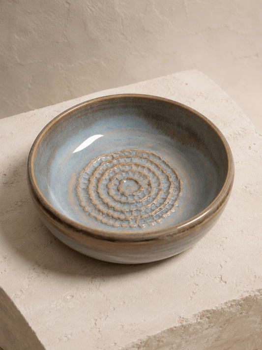 Blue Horizon Garlic Grater