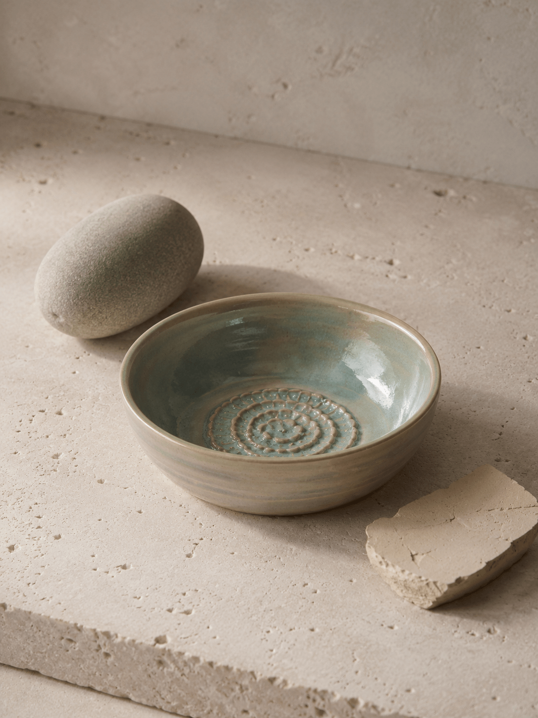 Sage Current Garlic Grater